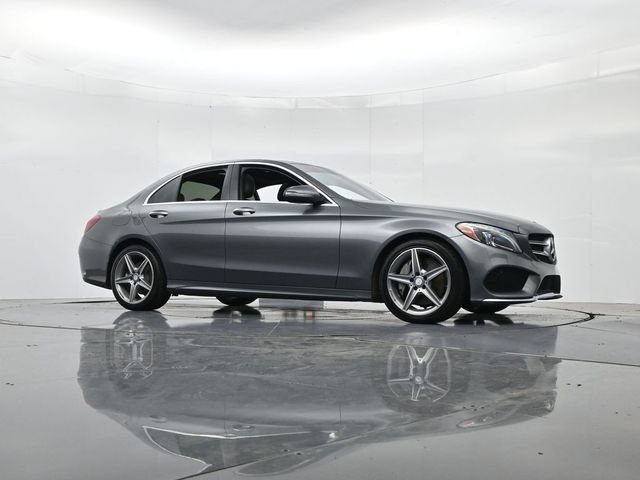 Used 2017 Mercedes-Benz C 300 4MATIC Sedan image 35