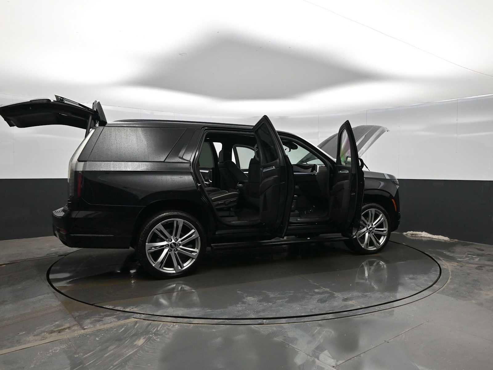 Used 2025 Cadillac Escalade Sport w/ Touring Package image 44