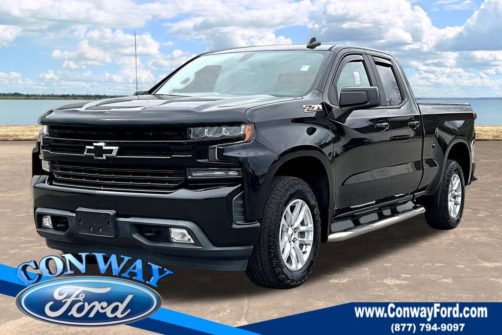 Used 2019 Chevrolet Silverado 1500 RST w/ All-Star Edition image 4