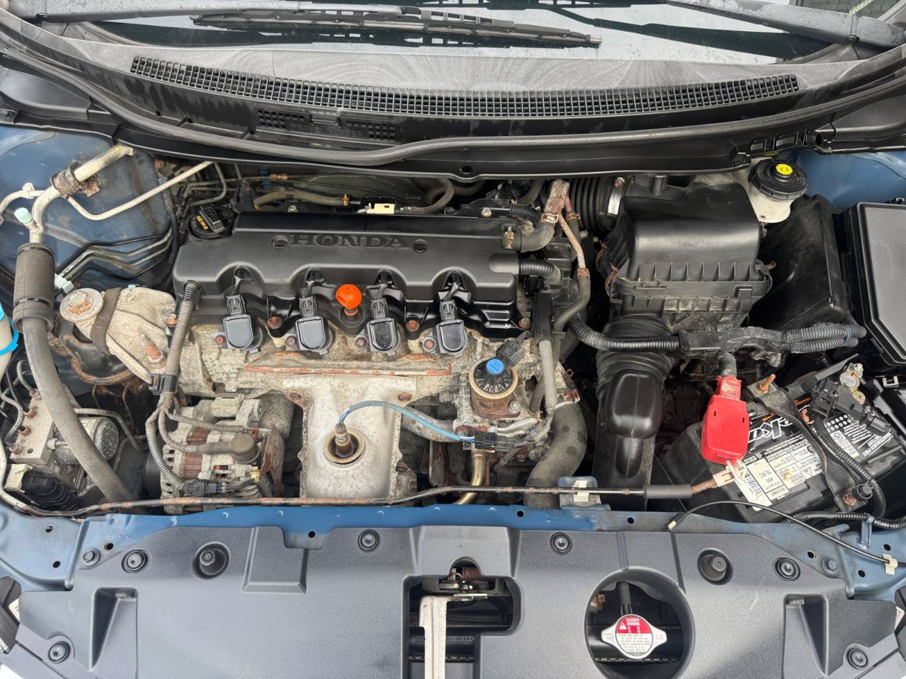 Used 2015 Honda Civic LX image 35
