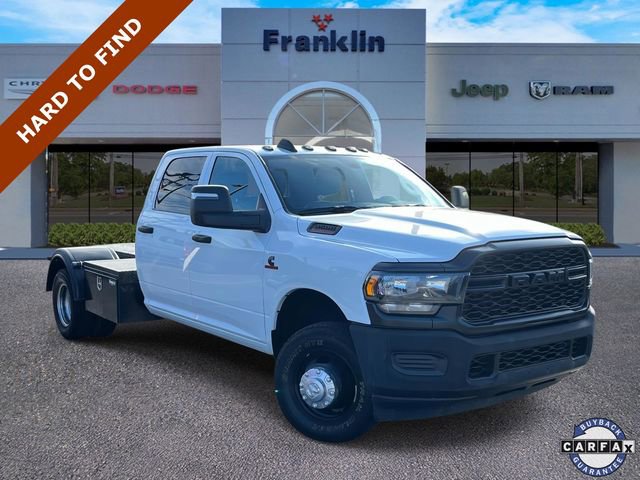 Used 2024 RAM 3500 Tradesman w/ Cold Weather Group image 1