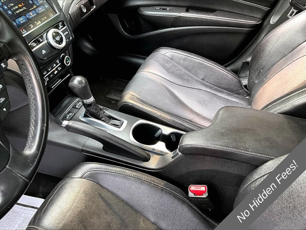 Used 2019 Acura ILX FWD image 12