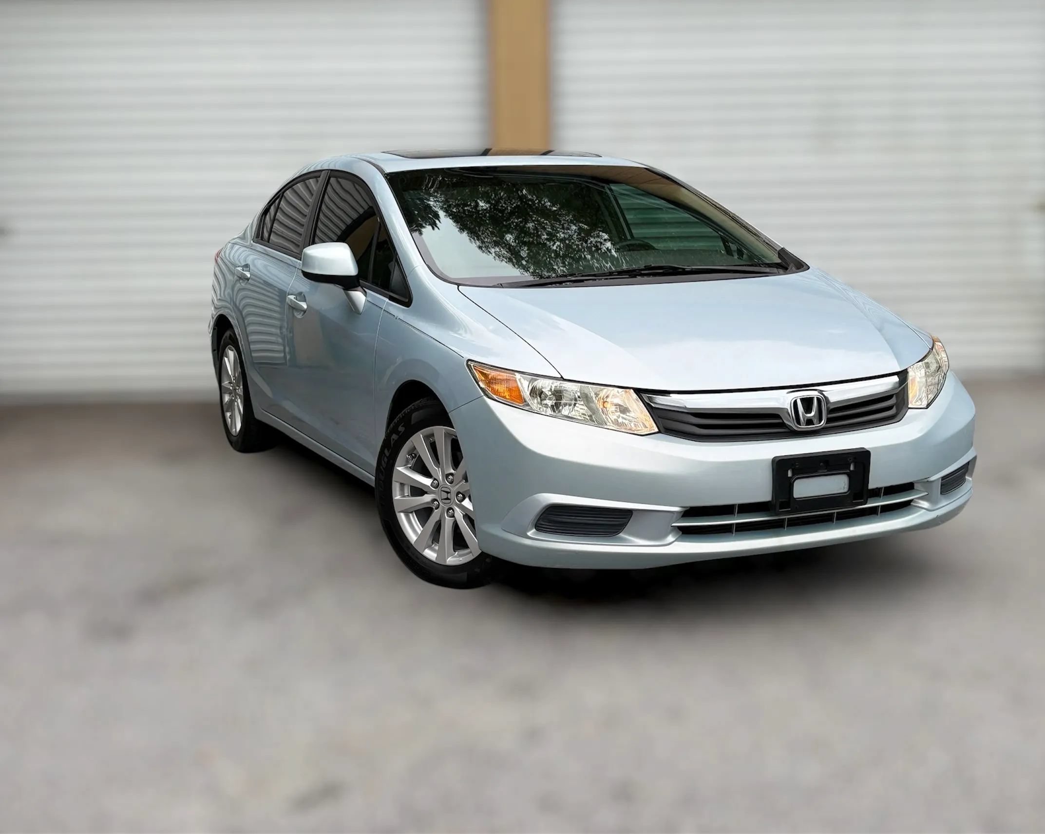 Used 2012 Honda Civic EX image 12