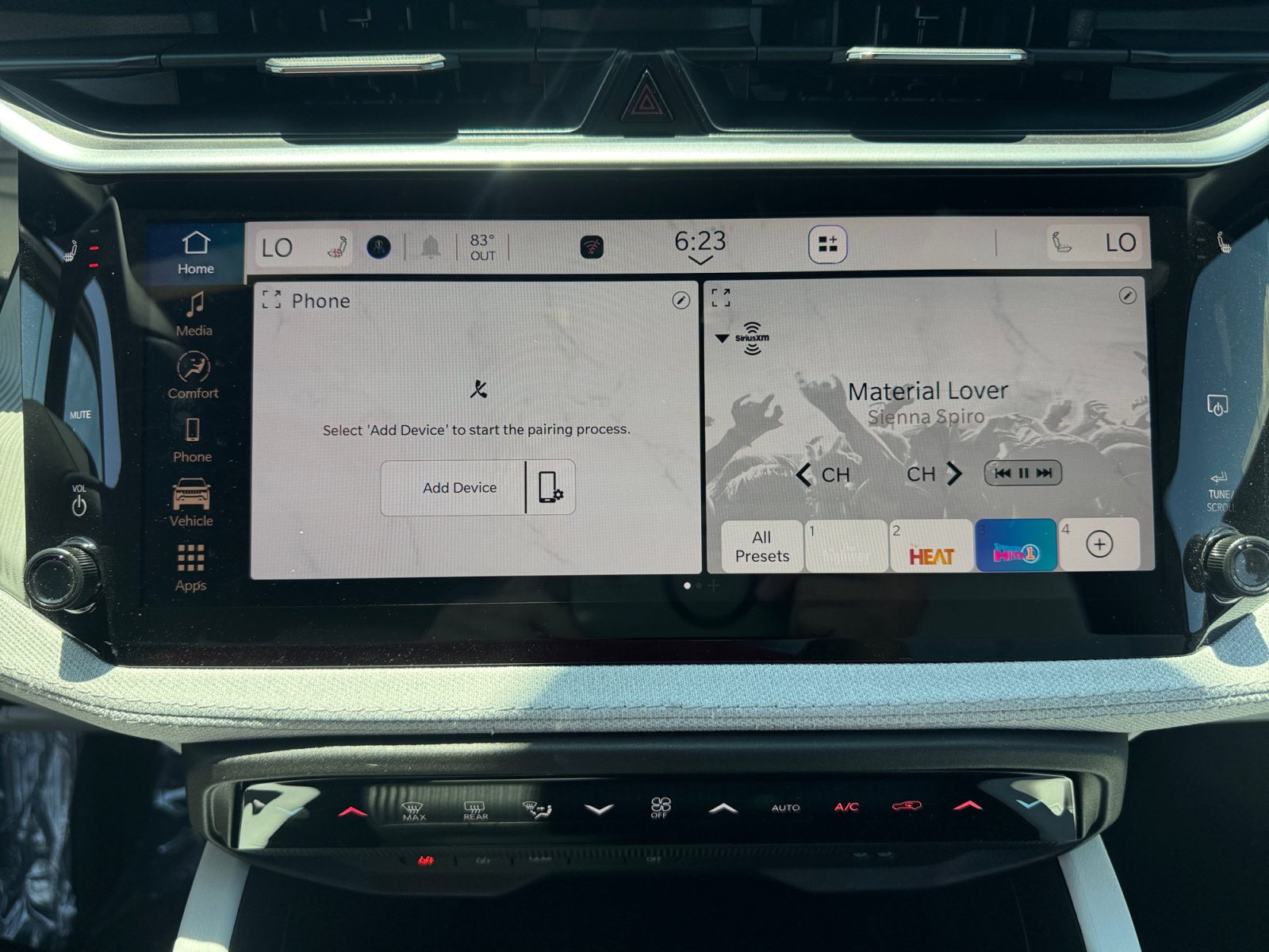 New 2026 Jeep Cherokee Laredo AWD/4WD image 28