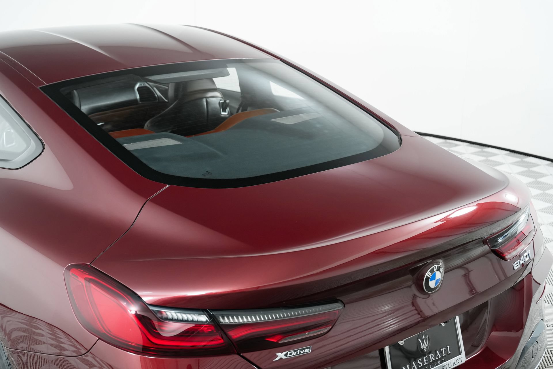 Used 2023 BMW 840i xDrive Coupe AWD/4WD image 56
