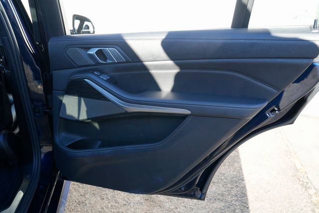Used 2020 BMW X7 M50i w/ Dynamic Handling Package image 47
