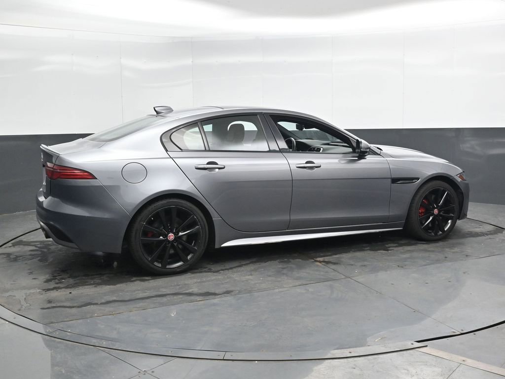 Used 2020 Jaguar XE R-Dynamic S AWD/4WD image 3