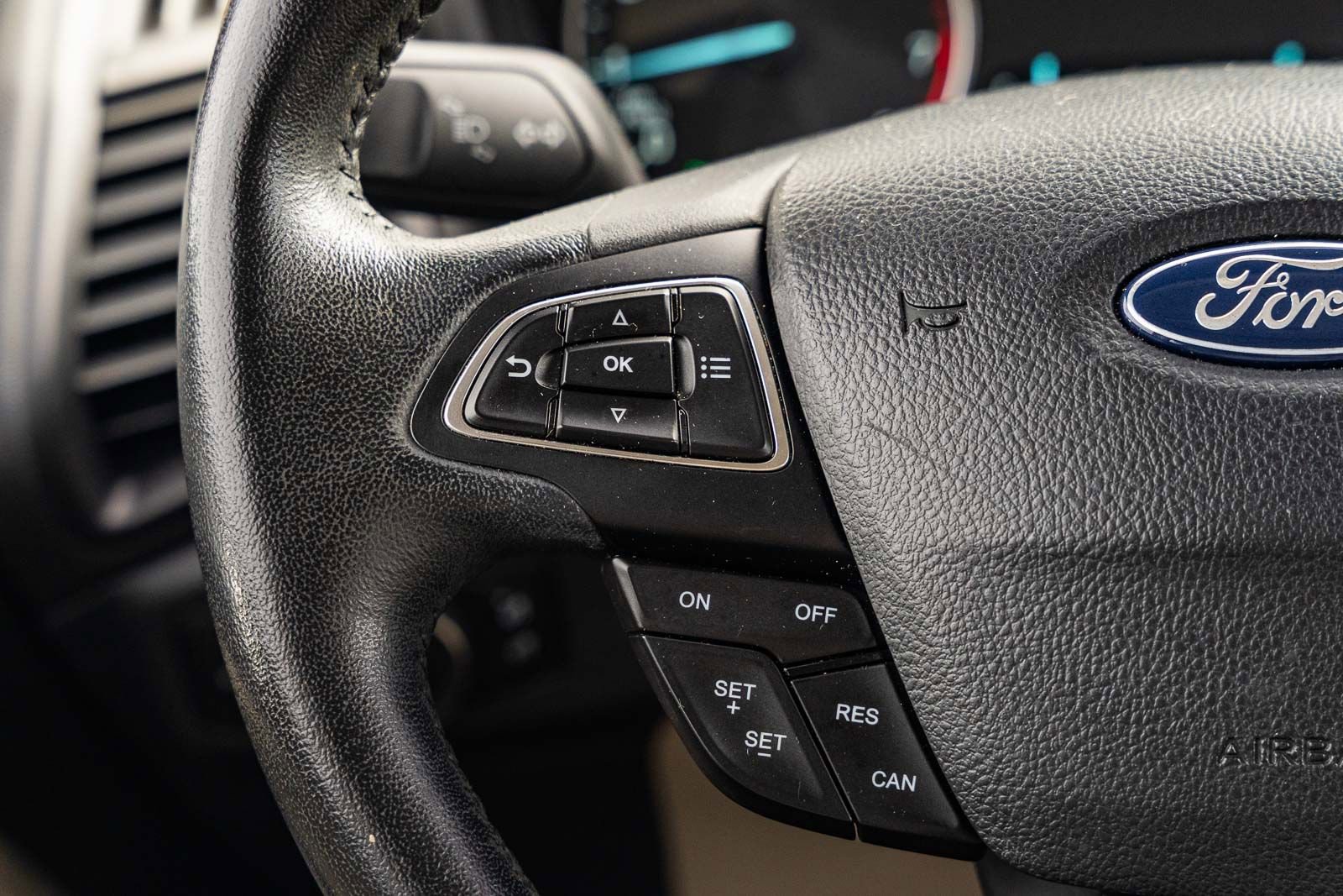 Certified 2018 Ford EcoSport SE w/ SE Convenience Package FWD image 26