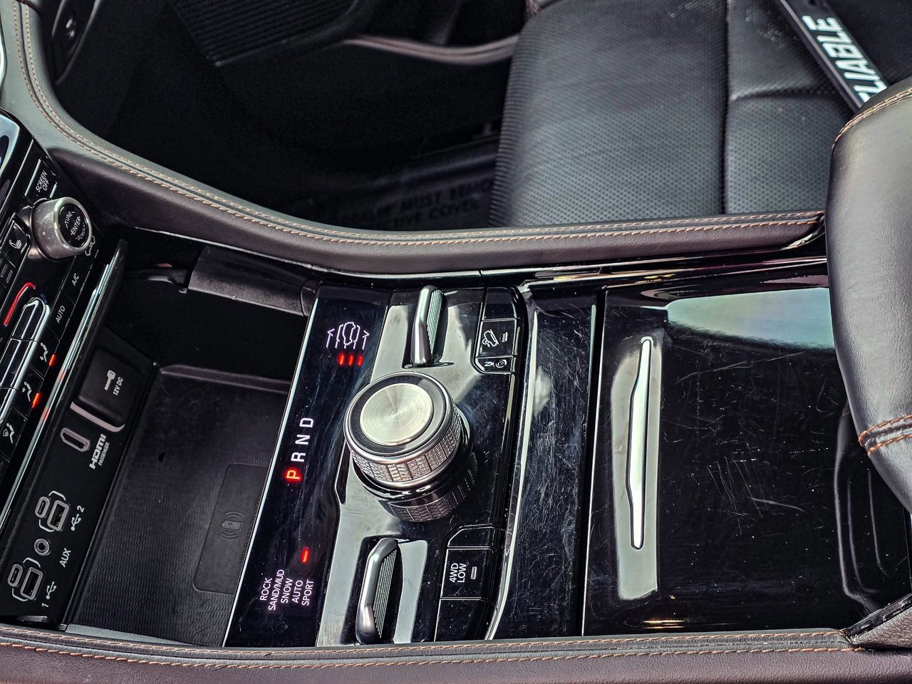 Used 2024 Jeep Grand Cherokee L Summit image 24