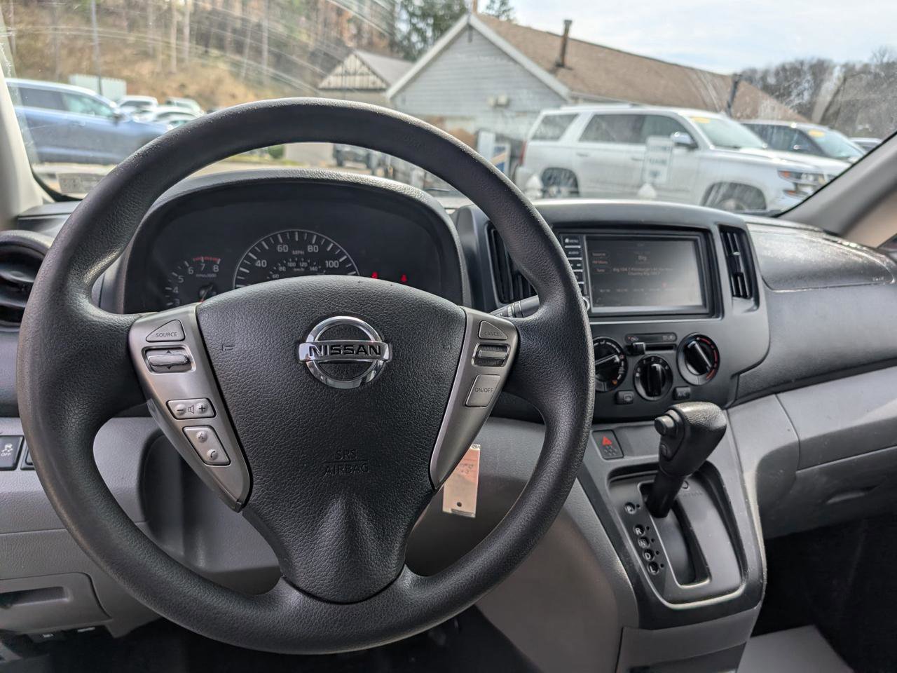 Used 2021 Nissan NV200 SV w/ Sliding Door Glass Package image 15