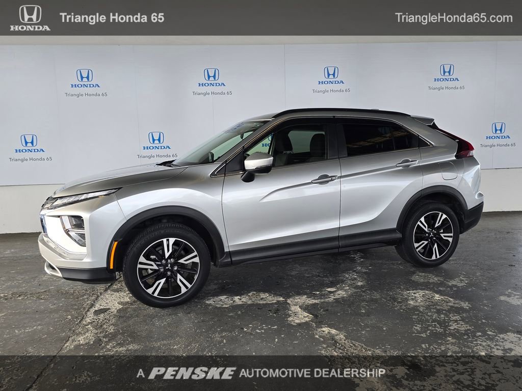 Used 2023 Mitsubishi Eclipse Cross SEL