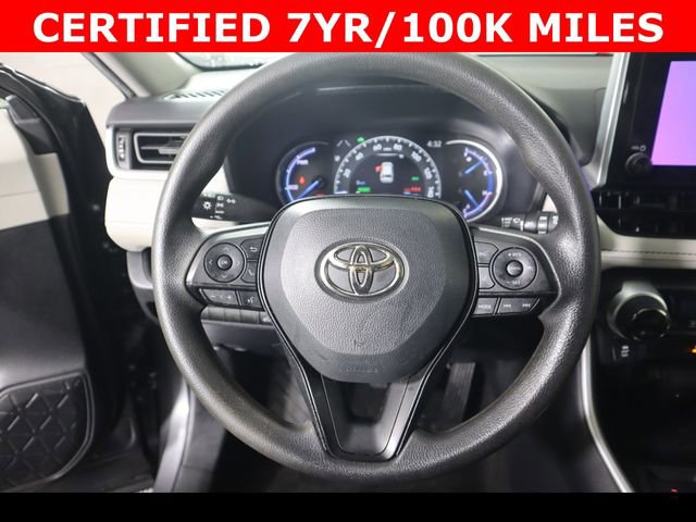 Used 2023 Toyota RAV4 XLE w/ Convenience Package AWD/4WD image 22