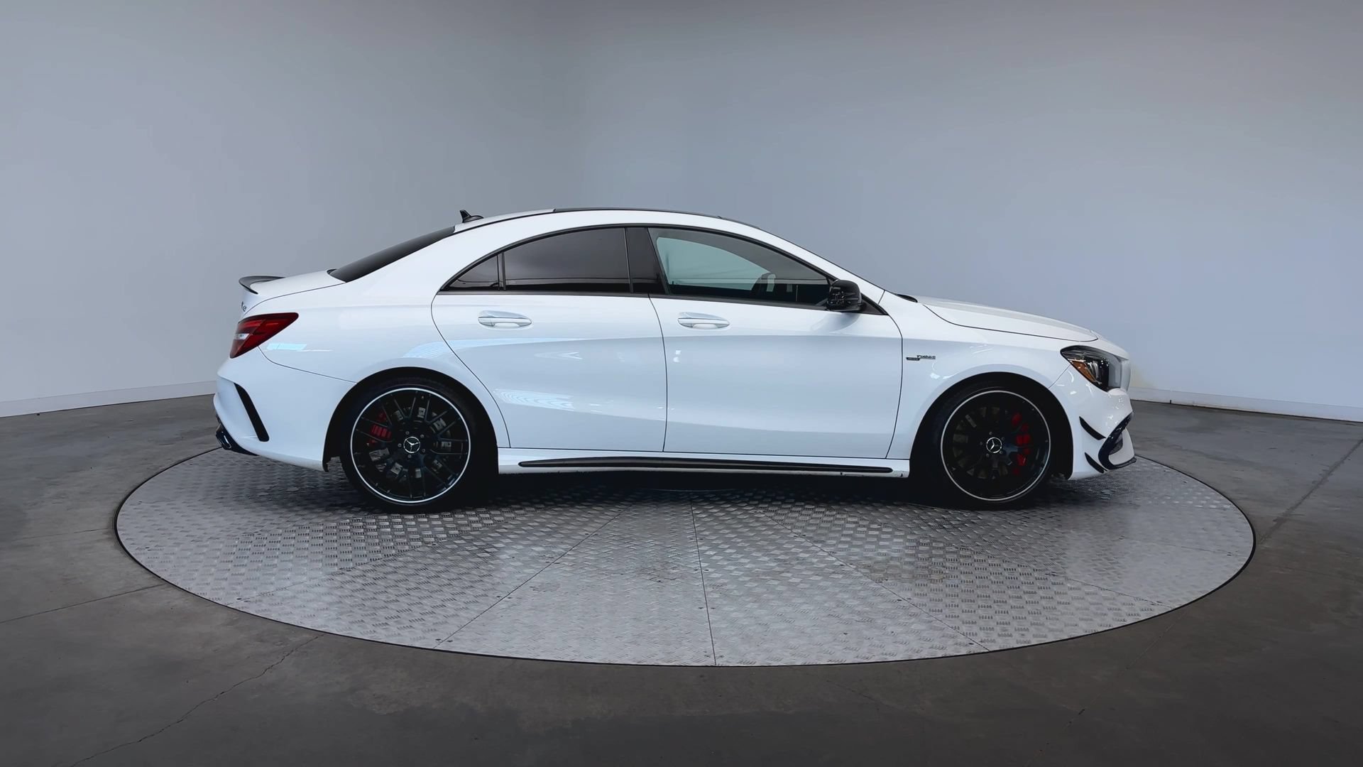 Used 2019 Mercedes-Benz CLA 45 AMG 4MATIC image 9