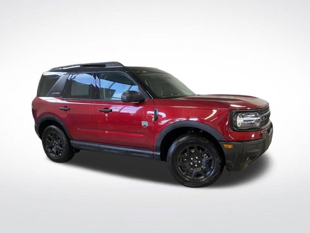 New 2025 Ford Bronco Sport Big Bend w/ Convenience Package image 40