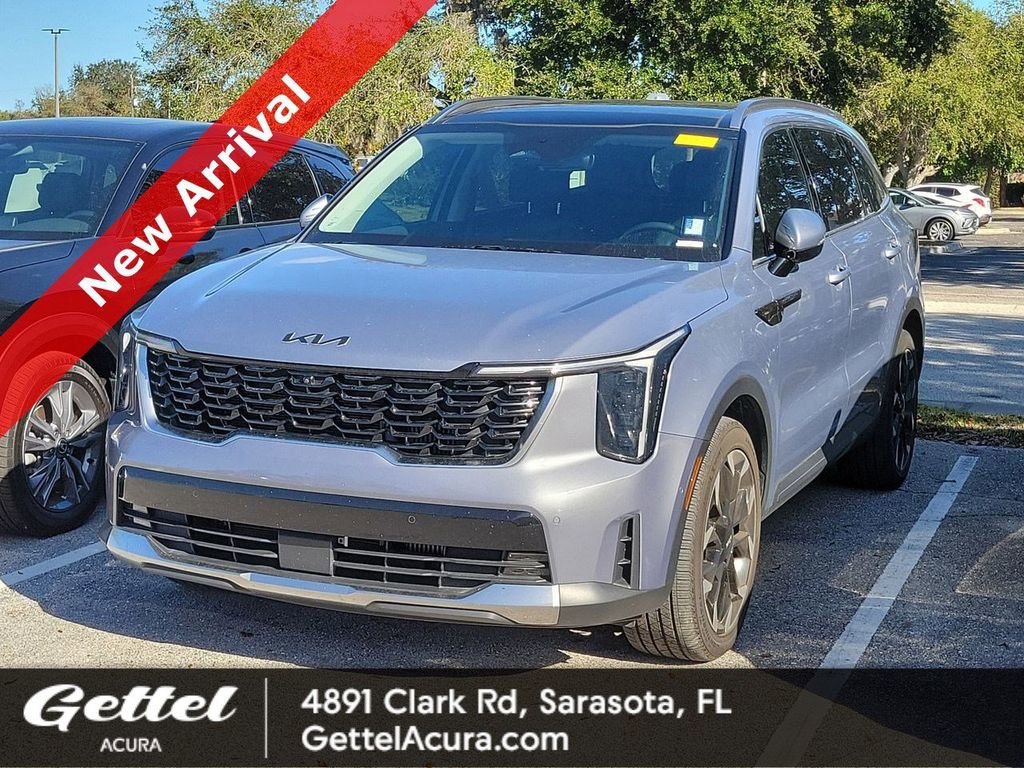 Used 2024 Kia Sorento SX