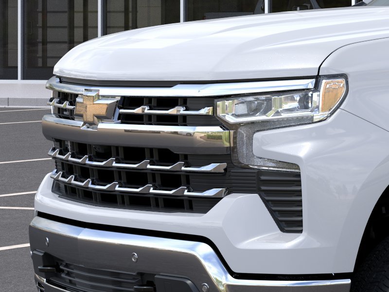 New 2026 Chevrolet Silverado 1500 LTZ w/ Technology Package AWD/4WD image 13