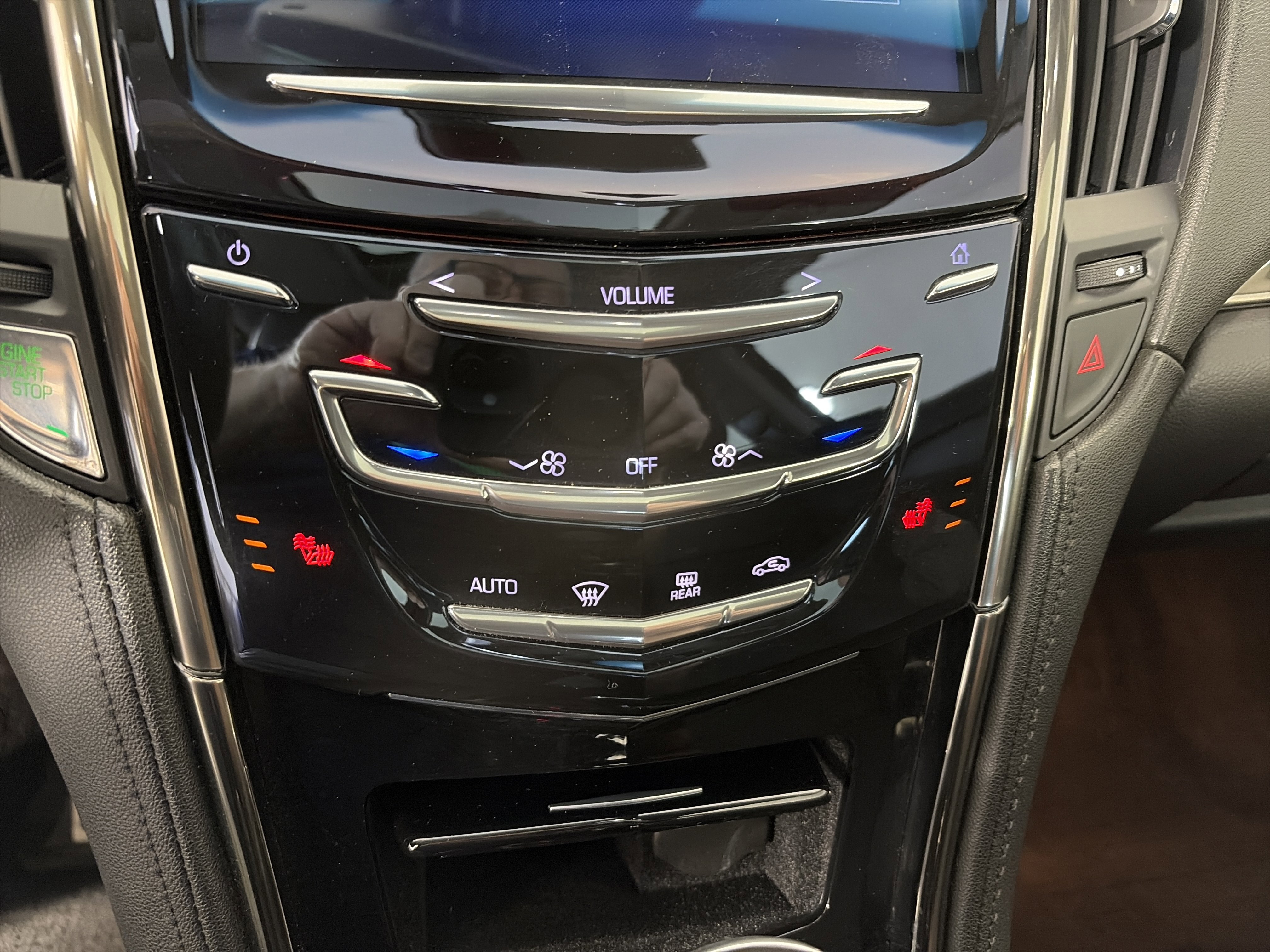 Used 2016 Cadillac ATS Performance w/ Black Chrome Package image 26