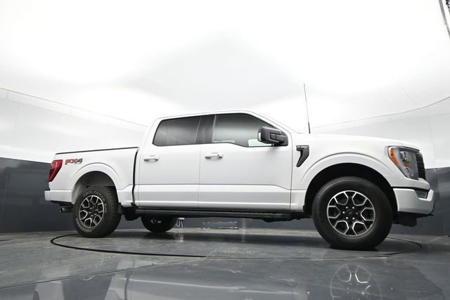 Used 2022 Ford F150 XLT w/ Equipment Group 302A High image 34