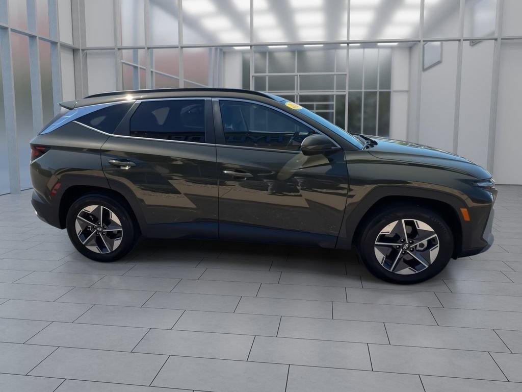 Certified 2026 Hyundai Tucson SEL FWD image 9