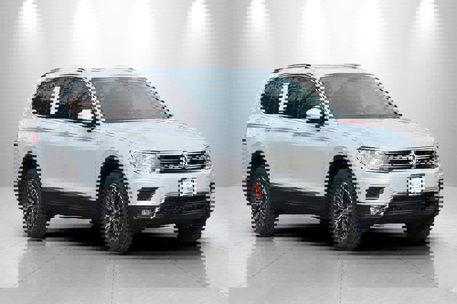 Used 2018 Volkswagen Tiguan SEL image 9