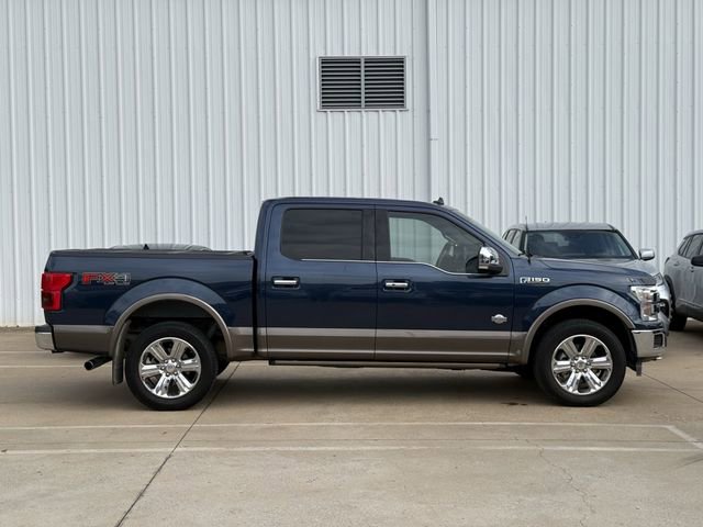 Used 2018 Ford F150 King Ranch w/ Equipment Group 601A Luxury image 3