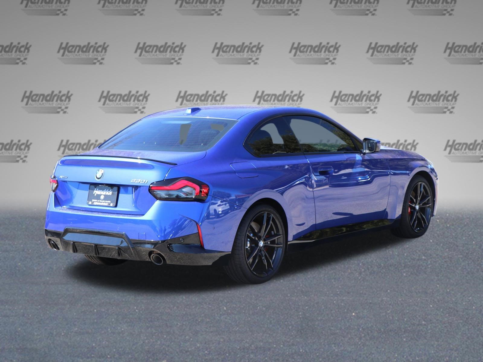 Certified 2024 BMW 230i xDrive Coupe w/ Premium Package image 10