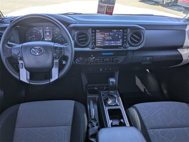 Used 2023 Toyota Tacoma TRD Sport image 17
