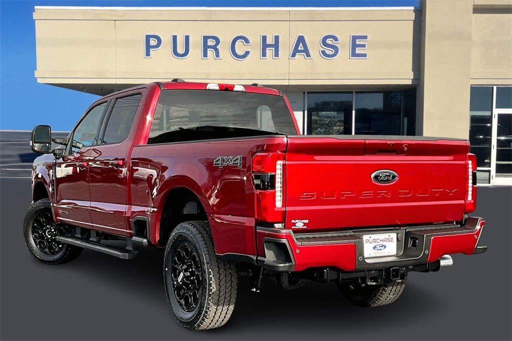 New 2026 Ford F250 XLT image 3