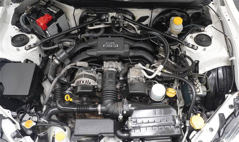 Used 2017 Subaru BRZ Limited RWD image 32