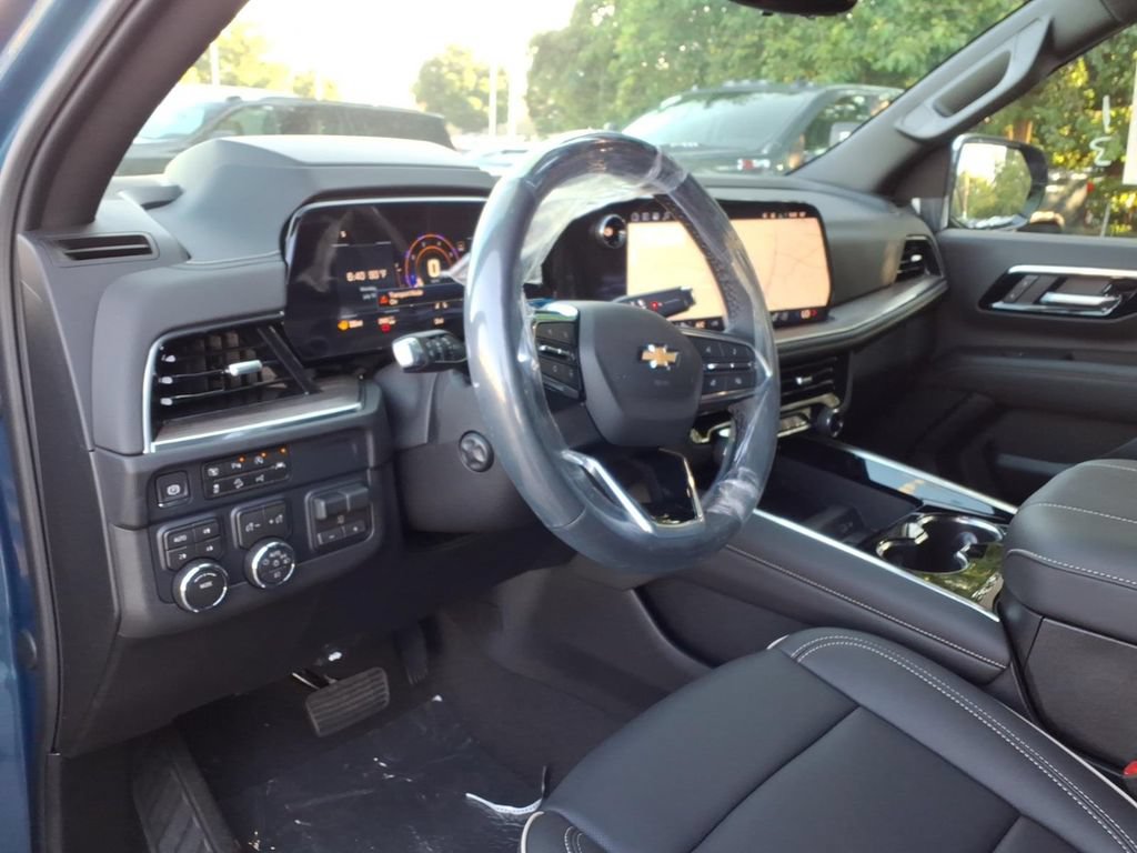 New 2026 Chevrolet Tahoe Premier AWD/4WD image 11