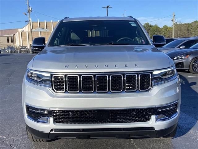 Used 2025 Jeep Wagoneer Series II image 12