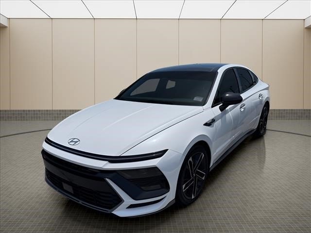 Certified 2024 Hyundai Sonata N Line FWD image 2