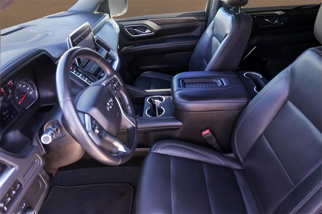 Used 2021 Chevrolet Suburban Z71 image 9