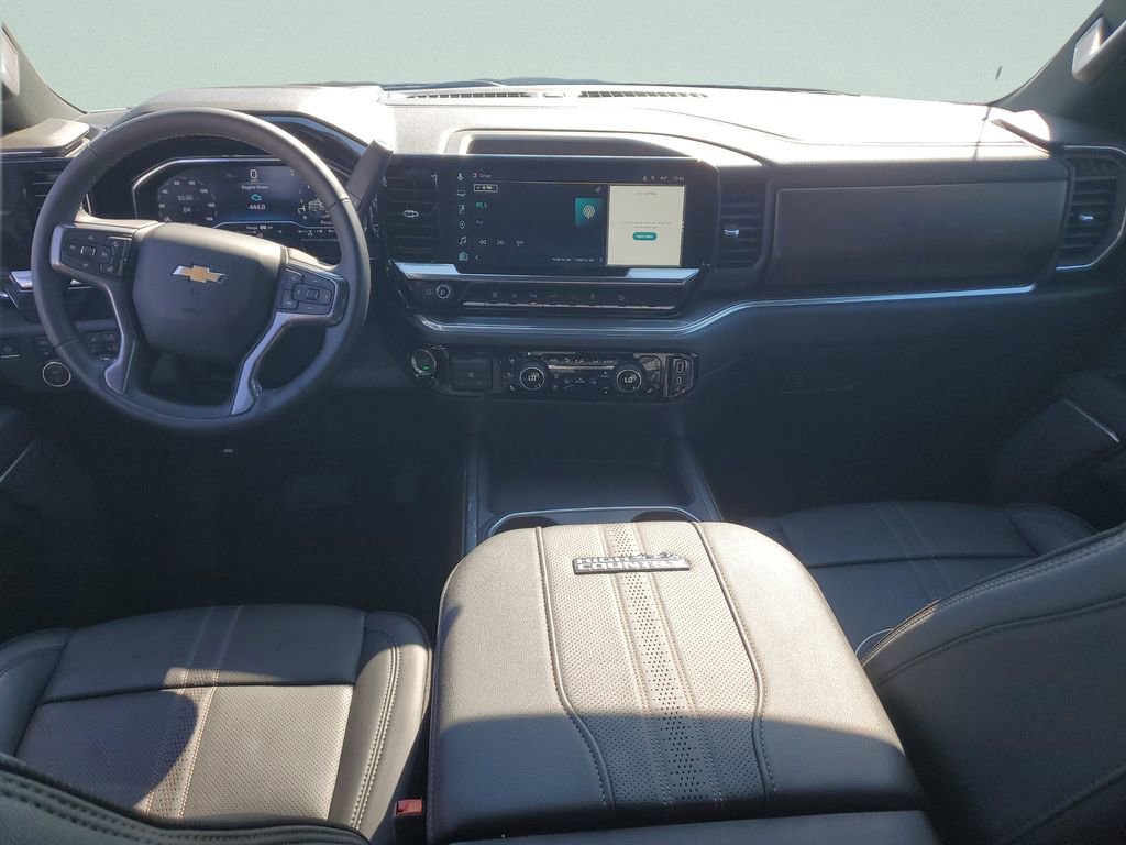 Certified 2025 Chevrolet Silverado 2500 High Country w/ Z71 Off-Road Package image 14