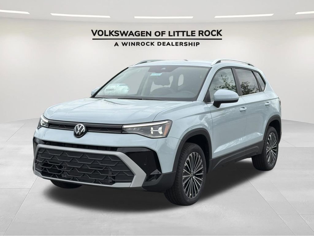 New 2026 Volkswagen Taos SE image 1