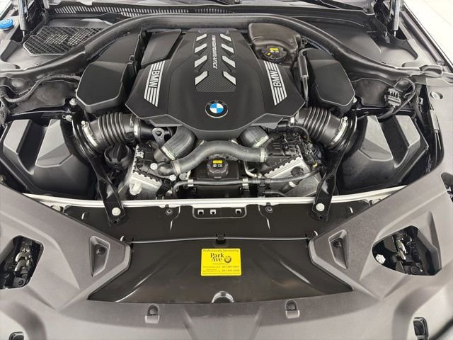 Used 2021 BMW M850i xDrive Coupe AWD/4WD image 40