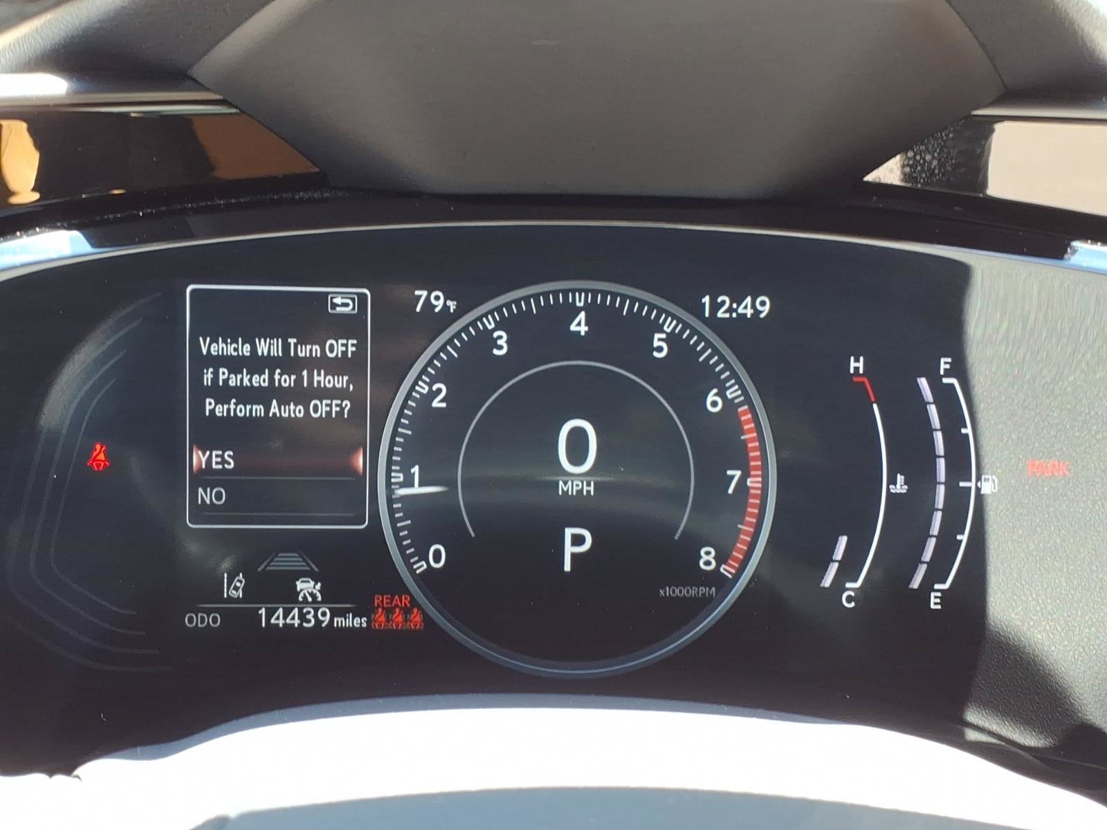 Certified 2023 Lexus NX 350 AWD image 9