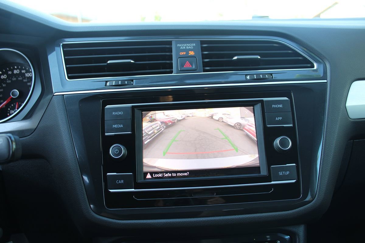 Used 2019 Volkswagen Tiguan S AWD/4WD image 28