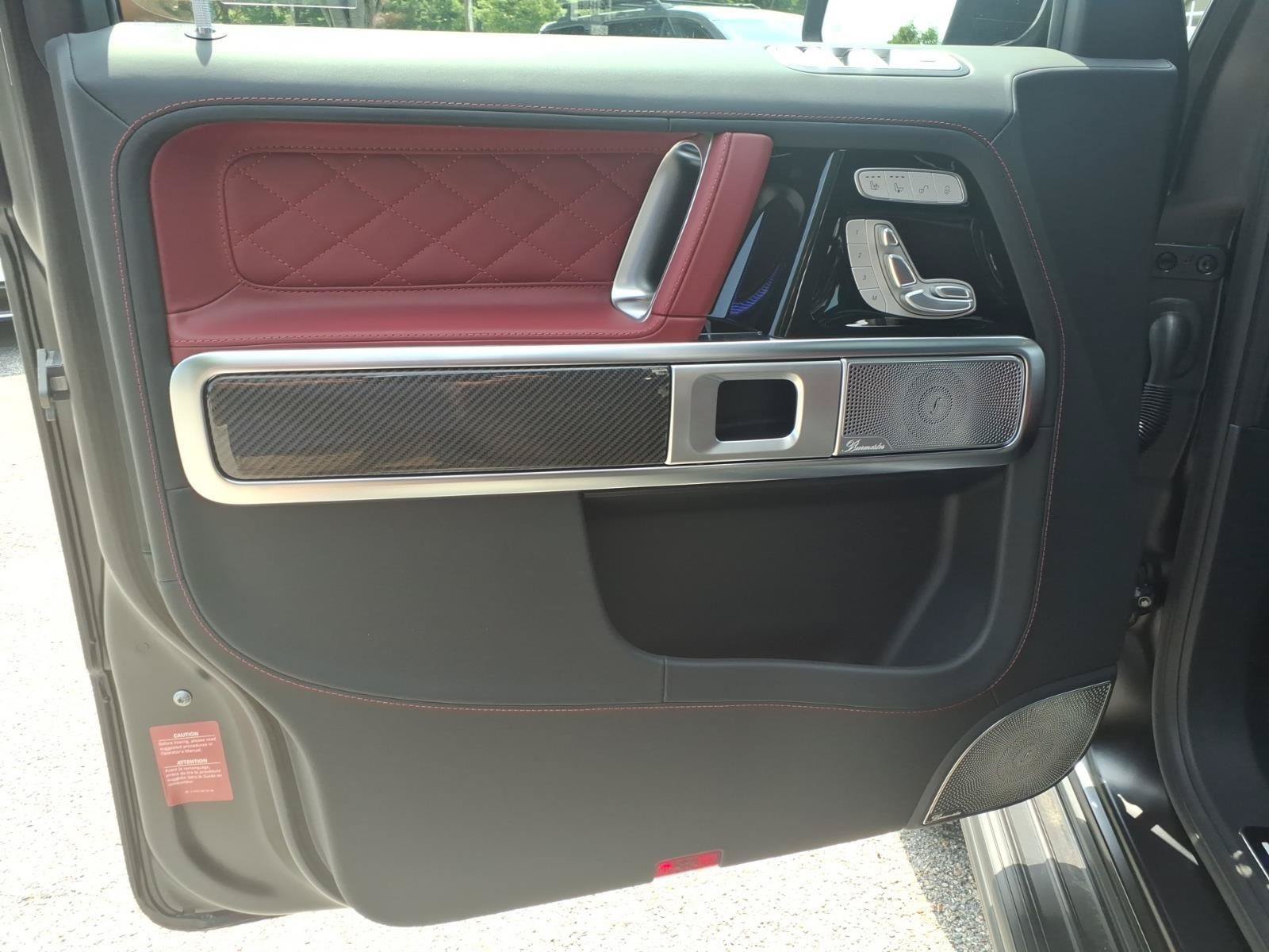 New 2026 Mercedes-Benz G 63 AMG 4MATIC image 23