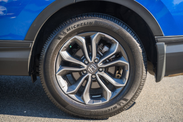 Used 2020 Honda CR-V EX-L image 19