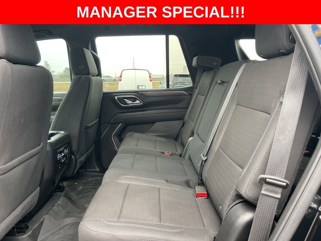 Certified 2024 Chevrolet Tahoe LS w/ Driver Alert Package image 16