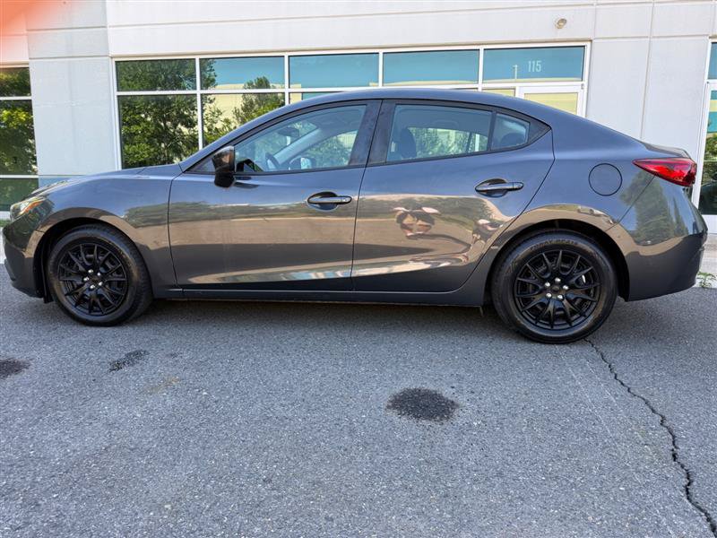 Used 2015 MAZDA MAZDA3 i Touring FWD image 8