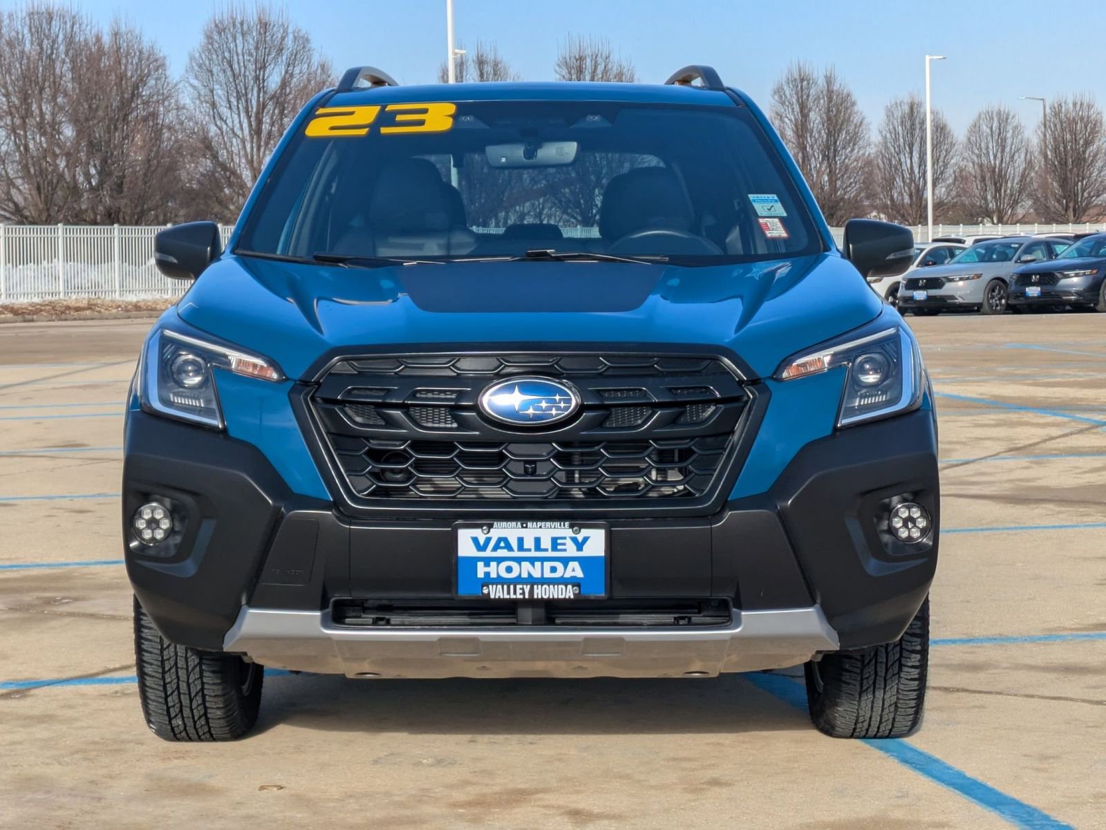 Used 2023 Subaru Forester Wilderness image 3