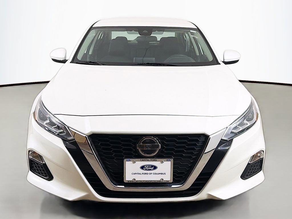 Used 2022 Nissan Altima 2.5 SV AWD/4WD image 8