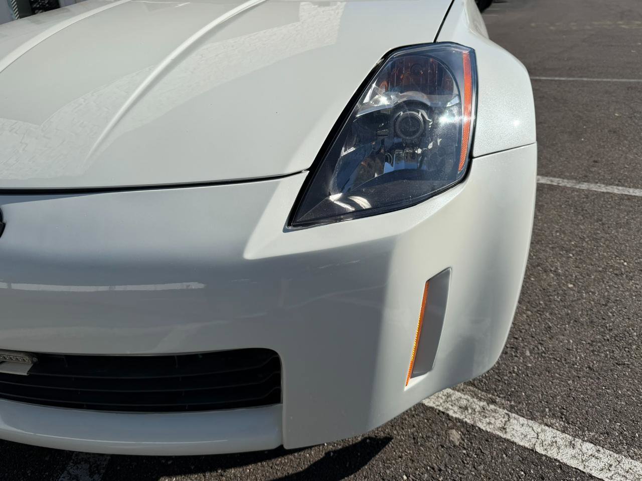 Used 2005 Nissan 350Z Touring RWD image 6