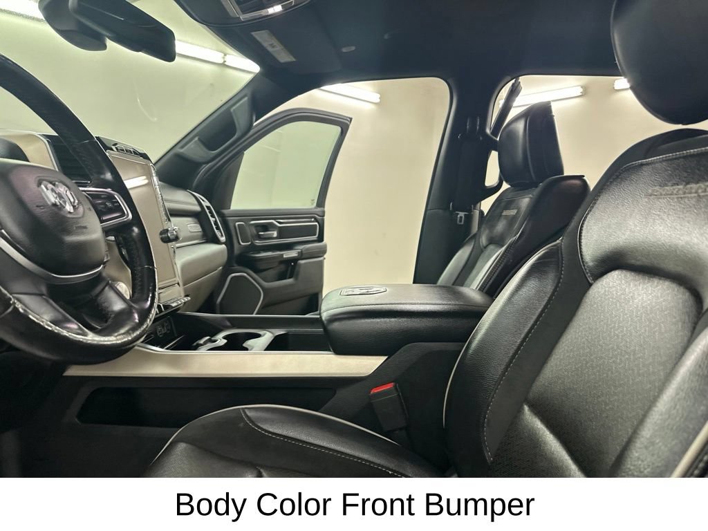 Used 2019 RAM 1500 Laramie AWD/4WD image 39