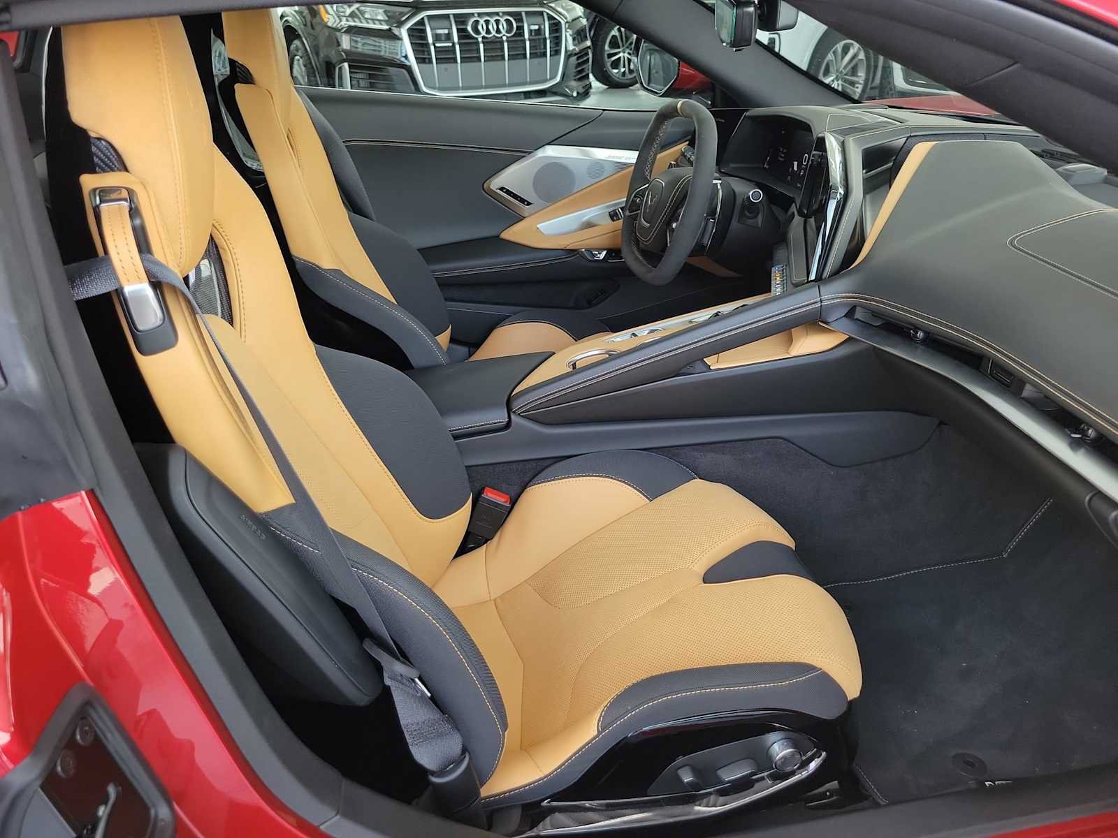 Used 2026 Chevrolet Corvette Stingray Preferred Conv w/ 2LT RWD image 15