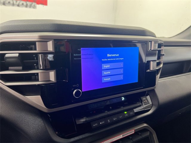 New 2025 Toyota Tundra SR5 w/ SR5 Convenience Package image 19