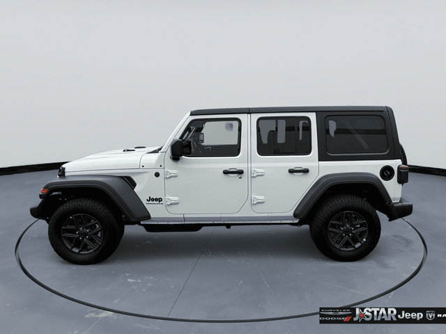 New 2026 Jeep Wrangler Unlimited Sport AWD/4WD image 8