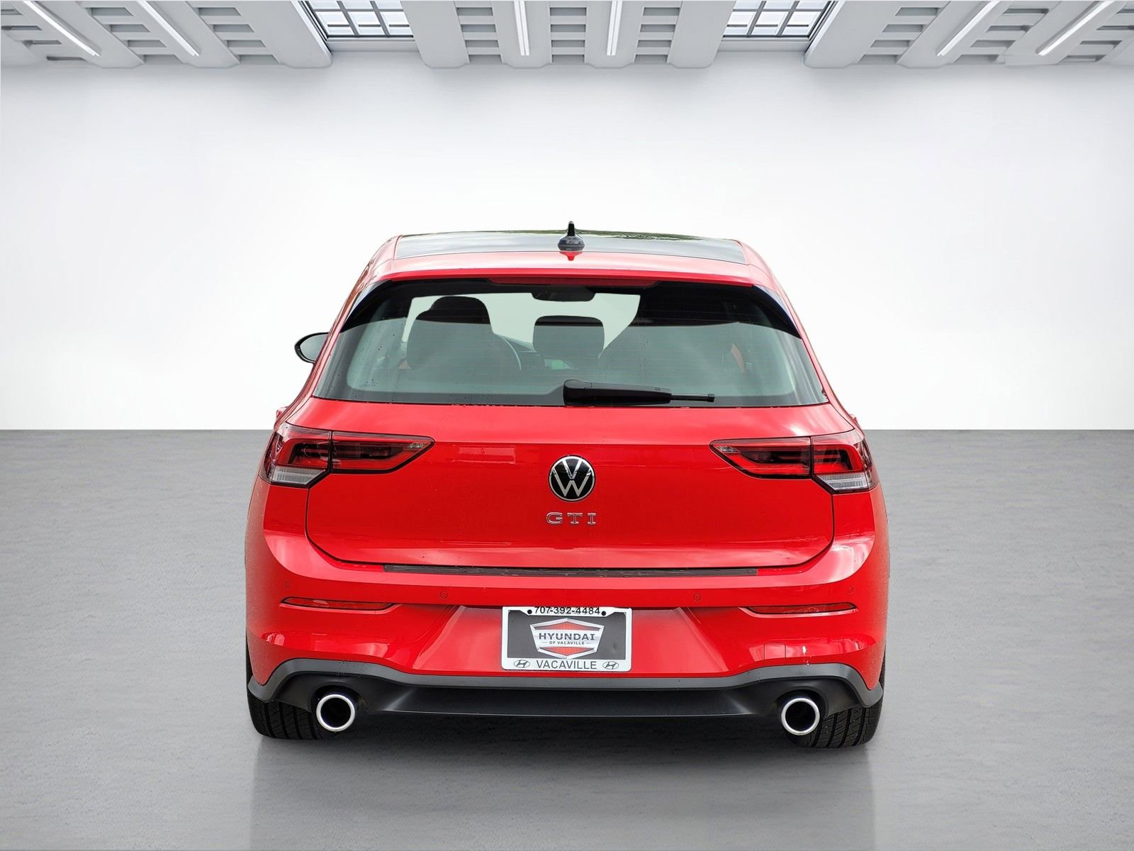 Used 2023 Volkswagen GTI 40th Anniversary Edition FWD image 12